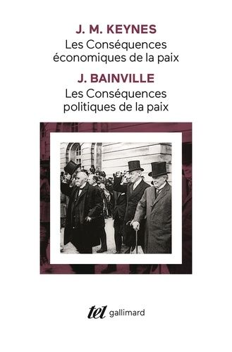Les Conséquences Économiques De La Paix - Les Conséquences Politiques De La Paix