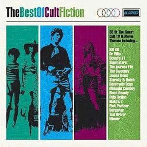 Best Of Cult Fiction