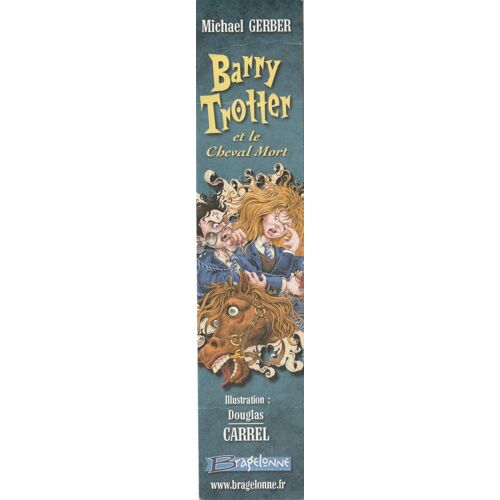 Barry Trotter