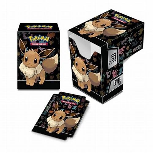 Deck Box Evoli (Eevee) - Pokémon