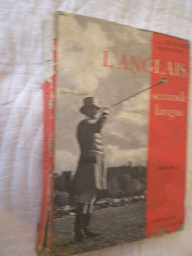 L'anglais Seconde Langue