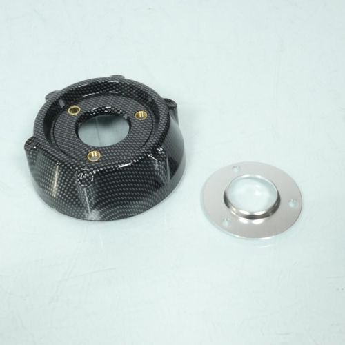 Protection Pot D Échappement P2r Pour Scooter Mbk 125 Skycruiser 2006 À 2020 Neuf