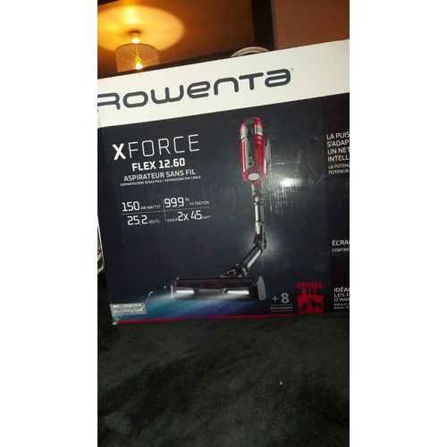 Aspirateur sans fil Rowenta