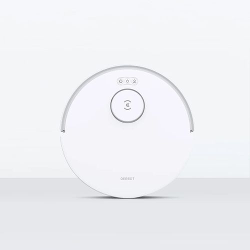 Ecovacs DEEBOT N20 0,4 L Sans sac Blanc