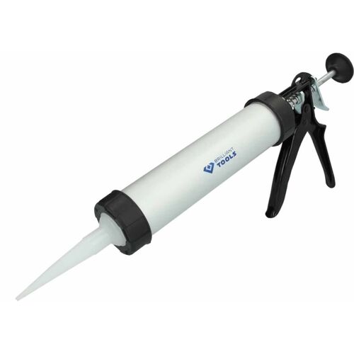 Brilliant Tools Pistolet À Cartouche 310 Ml