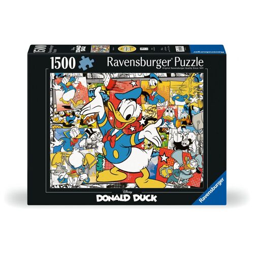 Ravensburger - Puzzle Donald Duck 1500p (12001220)