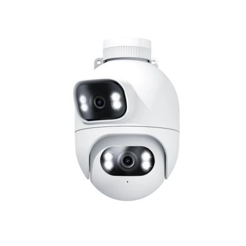 Xiaomi Imilab Ec6 Floodlight Dual Outdoor Security Camera 2k White Eu