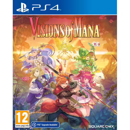 Visions Of Mana /ps4