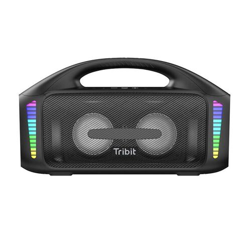 Speaker Tribit Stormbox Blast Bts52 Wireless Bluetooth