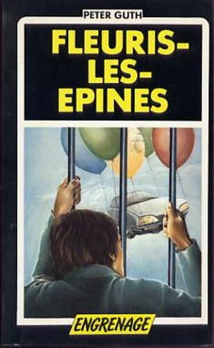 Fleuris-Les-Épines - Engrenage 32 Des Éditions Jean Goujon - Édition Originale