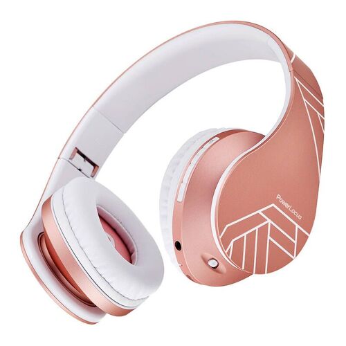Wireless Headphones Powerlocus P2 (rose Gold)