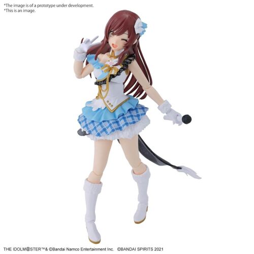 The Idolmaster - 30ms Amana Osaki - Model Kit