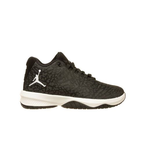 Haute Cheville Nike Jordan B Fly Bg Marron