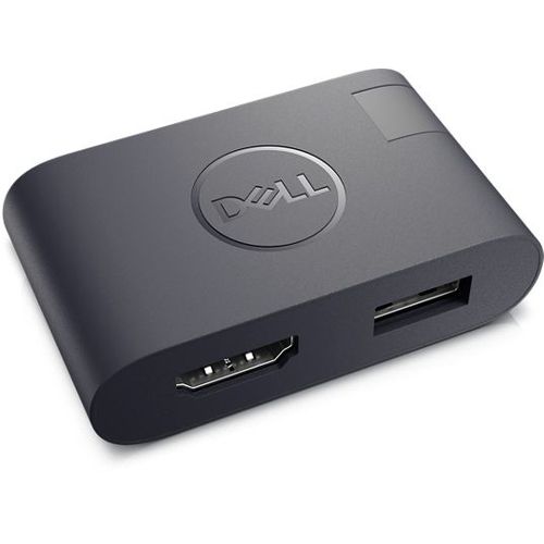 Dell DA20 - Station d'accueil - USB-C - HDMI