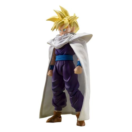 Dragon Ball Z Figurine S.H. Figuarts Super Saiyan Son Gohan - The War