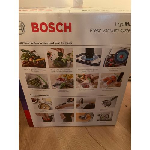 Mixeur plongeur BOSCH