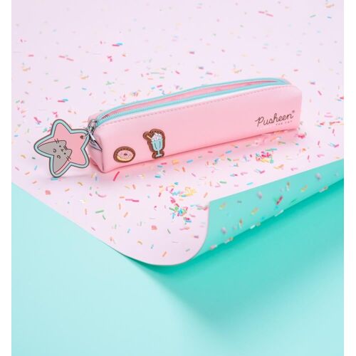 Pusheen - Rose Collection - Trousse Carré