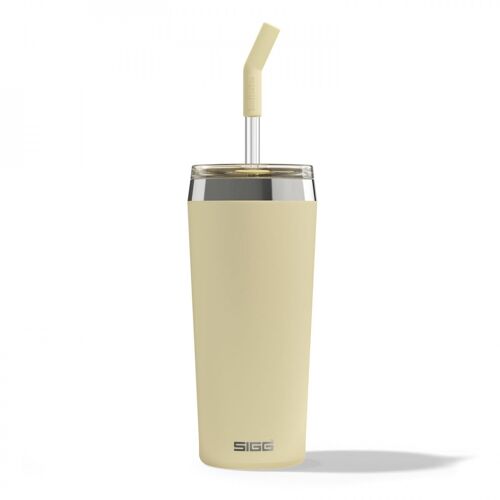 Mug De Transport Isotherme Sigg Helia Optimistic Yellow - 600ml