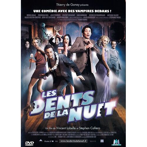 Les Dents De La Nuit