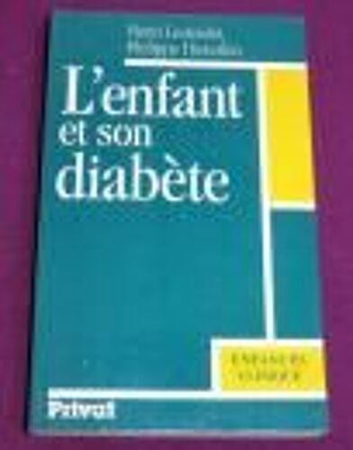 L'enfant Et Son Diabète