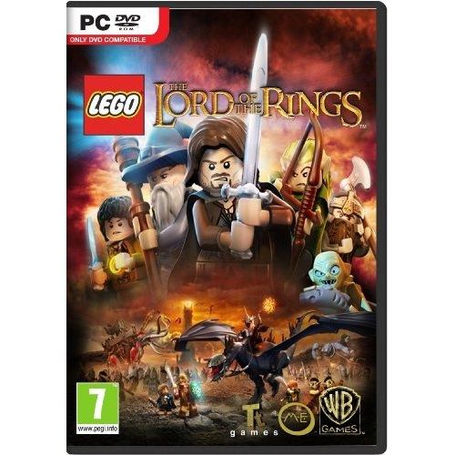 Lego : Lord Of The Rings [Import Anglais] [Jeu Pc]