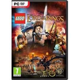 Lego : Lord Of The Rings [Import Anglais] [Jeu Pc]