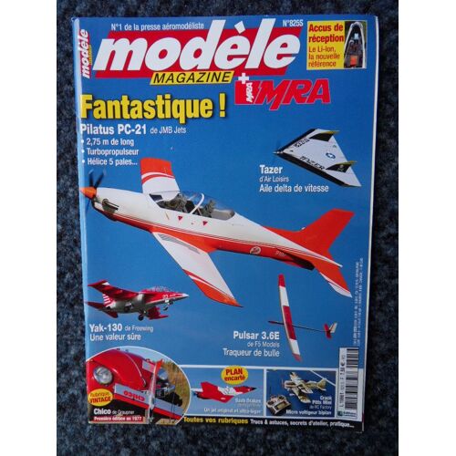 Modèle Magazine + Mra N°825 De Juin 2020