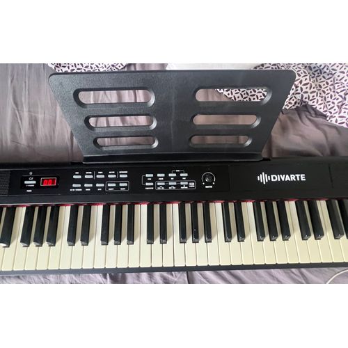 Synthétiseur Divarte Dp35