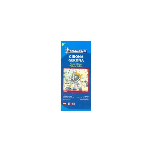 Girona City Plan