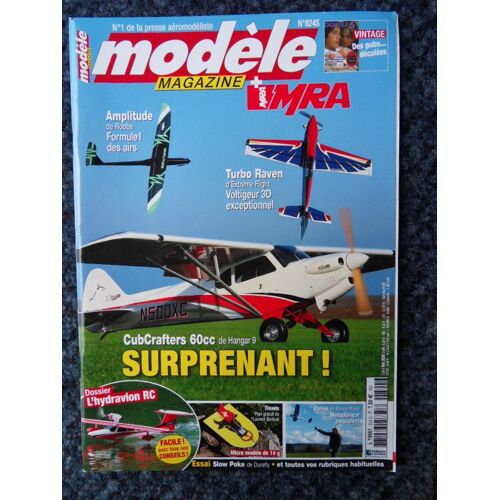 Modèle Magazine +Mra N°824 De Mai 2020