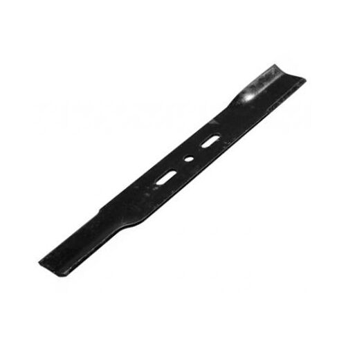Lame universelle plate 400 mm pour tondeuse Les Outils