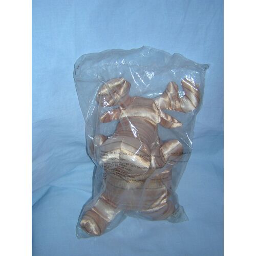 Peluche Cerf En Tissu 26 Cm.