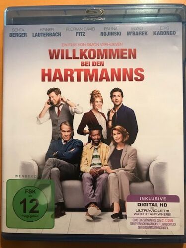 Willkommen Bei Den Hartmanns