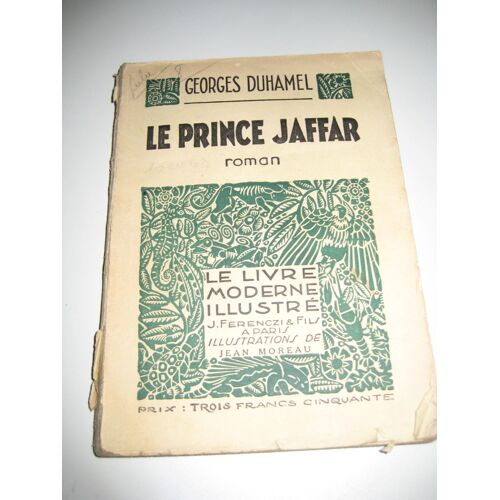 Le Prince Jaffar