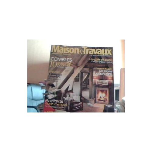 Maisons & Travaux 246