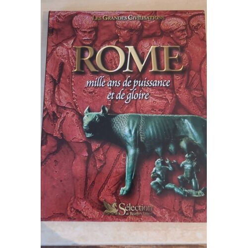 Rome Mille Ans De Jouissance Et De Gloire