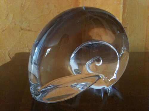 Escargot En Cristal