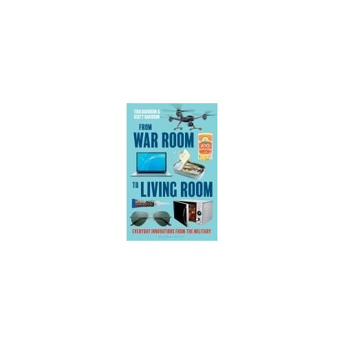 From War Room To Living Room