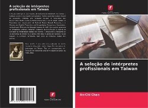 A Seleção De Intérpretes Profissionais Em Taiwan