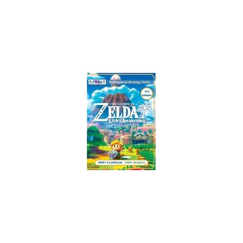 The Legend Of Zelda Links Awakening Strategy Guide (3rd Edition - Full Color)