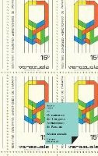 Documentos Del Congreso Anfictiónico De Panamá
