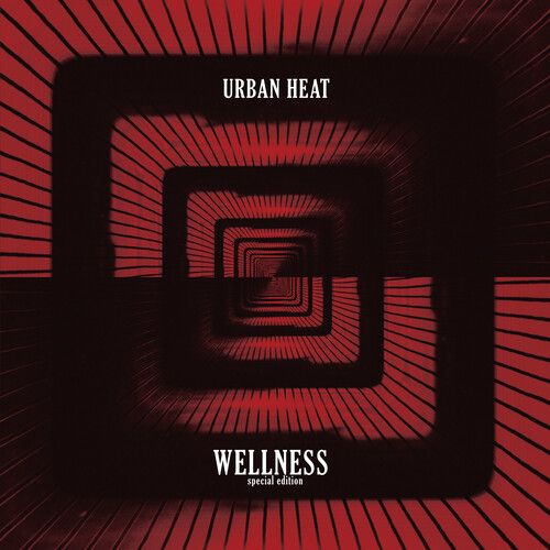 Urban Heat - Wellness [Vinyl Lp]