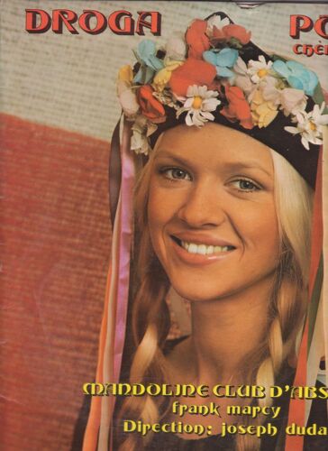 Chère Pologne Rose Rouge Ready Polka, Avec Entrain, Nina Pancha, Au Camp De Gitanes, Auprès D'un Puits, Le Poirier, Modraczek, Au Bord De La Vistule, Cloche Du Soir, Que C'est Triste