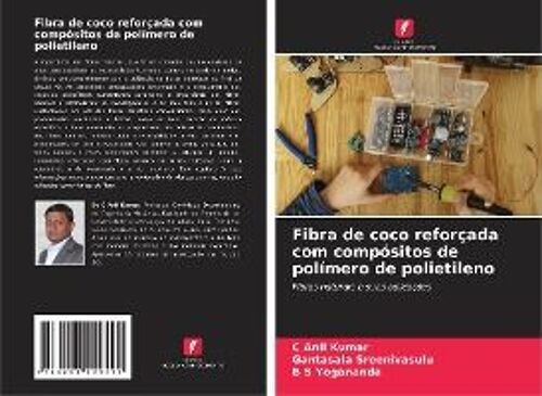 Fibra De Coco Reforçada Com Compósitos De Polímero De Polietileno