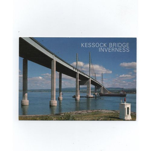 Kessock Bridge Inverness.