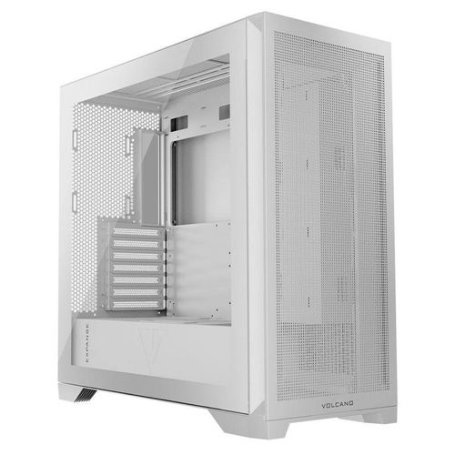 Modecom Case Volcano Expanse S Midi White