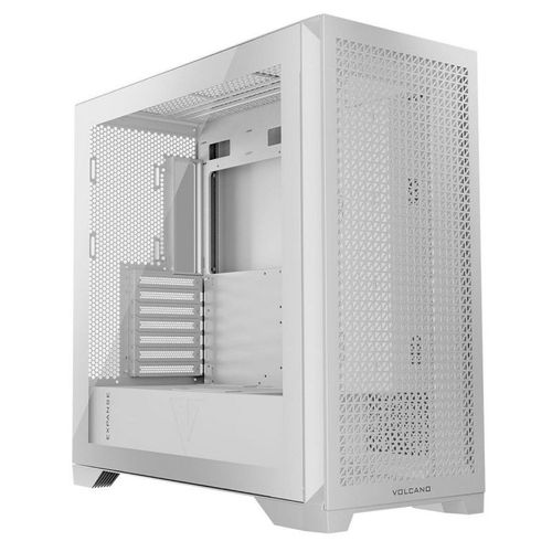 Modecom Case Volcano Expanse T Midi White
