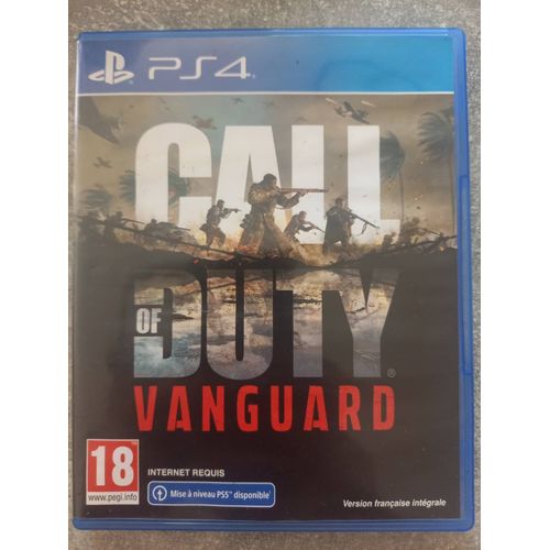 Call Of Duty Vanguard Playstation 4