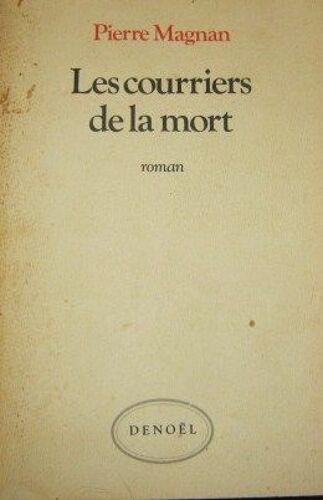 Les Courriers De La Mort Les Courriers De La Mort