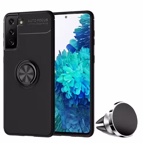 Coque 360 Degrés Samsung Galaxy S22 5g Protection Intégrale Arrière Pc Case Et Avant Tpu Transparente Smartphone - Accessoires Pochette Exceptional Case